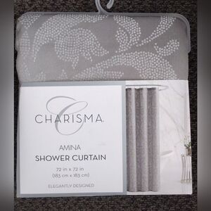 Charisma Shower Curtain - Amina